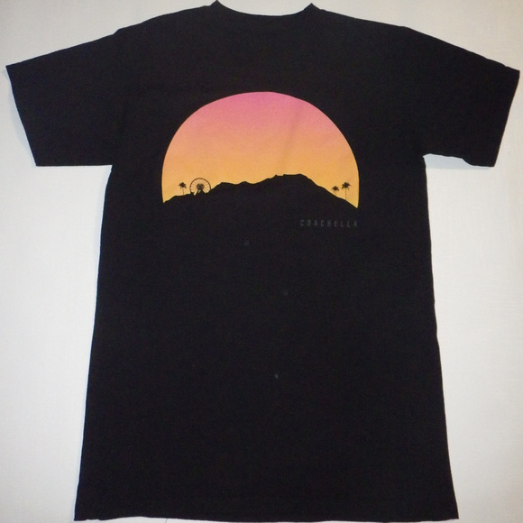 Coachelle Other - COACHELLA 2013 t-shirt S